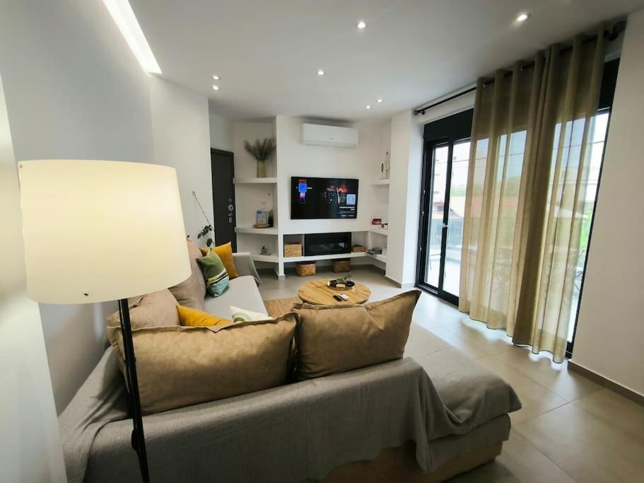 Floral Home 2 - 1St Floor Apt With Private Parking! Athen Exterior foto