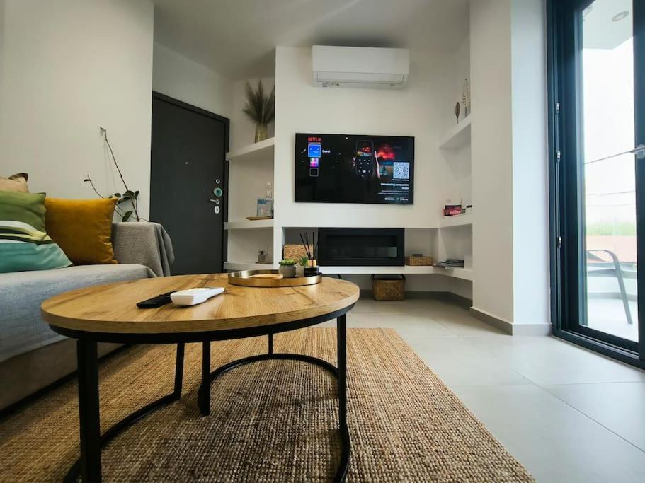 Floral Home 2 - 1St Floor Apt With Private Parking! Athen Exterior foto