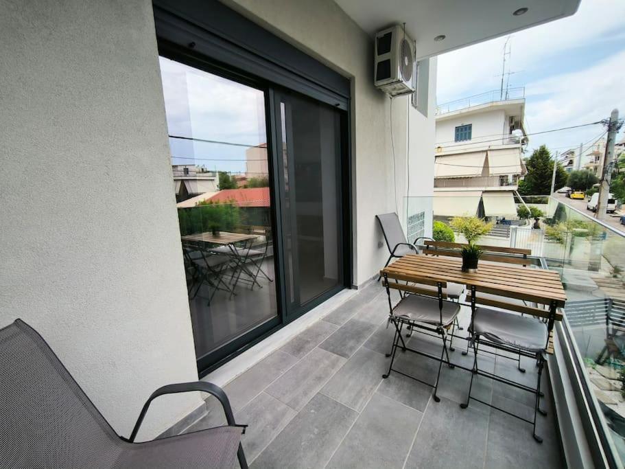 Floral Home 2 - 1St Floor Apt With Private Parking! Athen Exterior foto